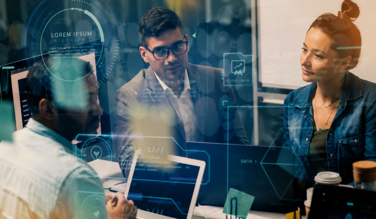 Digital Transformation & Consulting