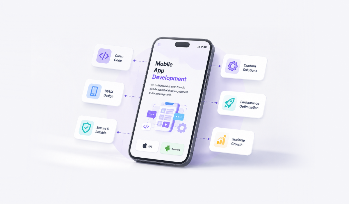 Mobile App Development Services